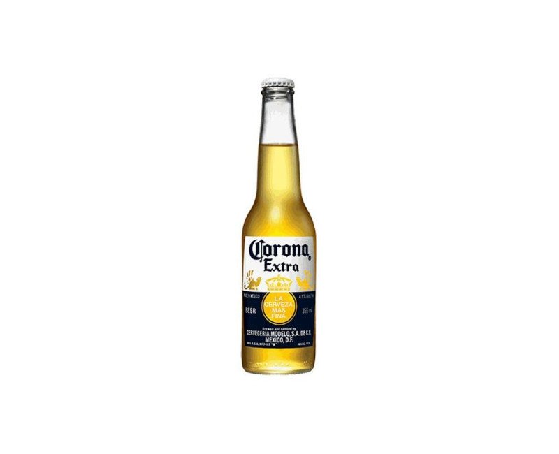 Corona Extra Beer Bottle