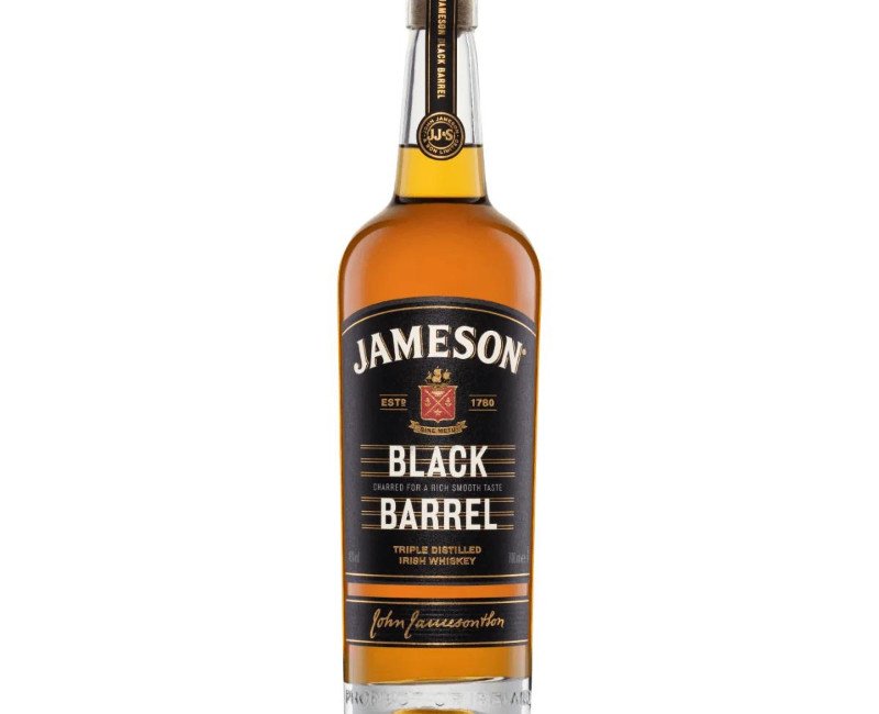 Jameson Whisky Black Barrel