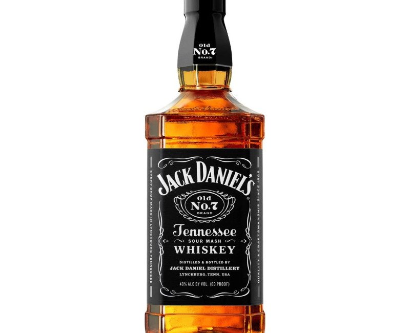Jack Danial's Old No. 7 Tennessee