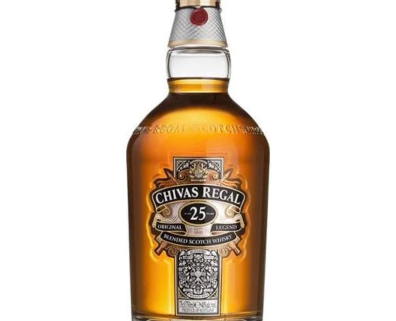 Chivas Regal 25 Year