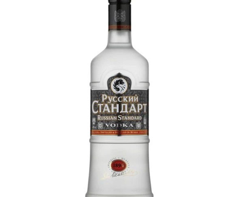 Russian Standard Original Vodka