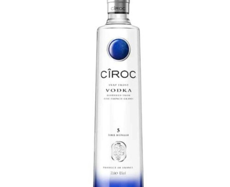 Ciroc Vodka
