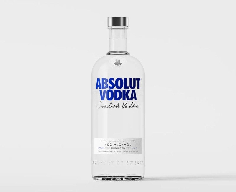 Absolut Vodka