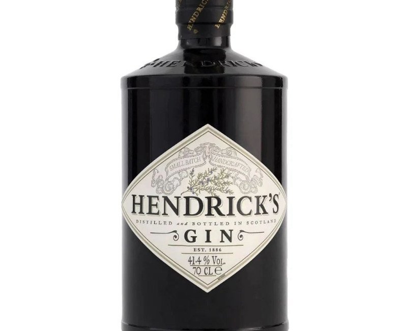 Gin Hendrick