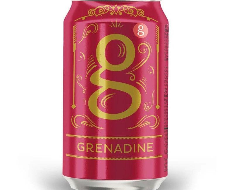 G Grenadine – 300 ml