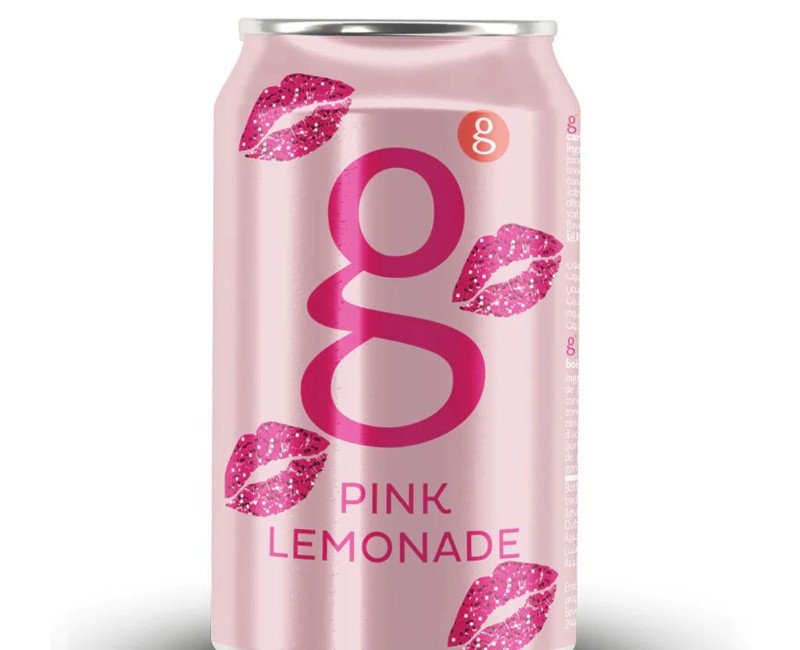 G Pink Lemonade – 300 ml