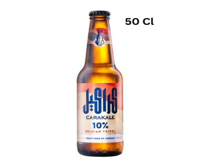 Carakale 10% Belgian Tripel – 50 cl