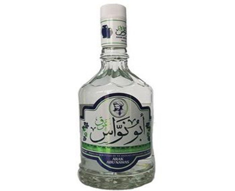 Abu Nawas Arak