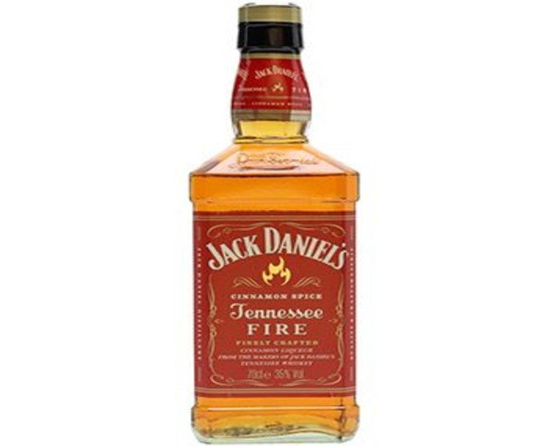 Jack Daniel’s Fire Flavored Whisky – 100 cl