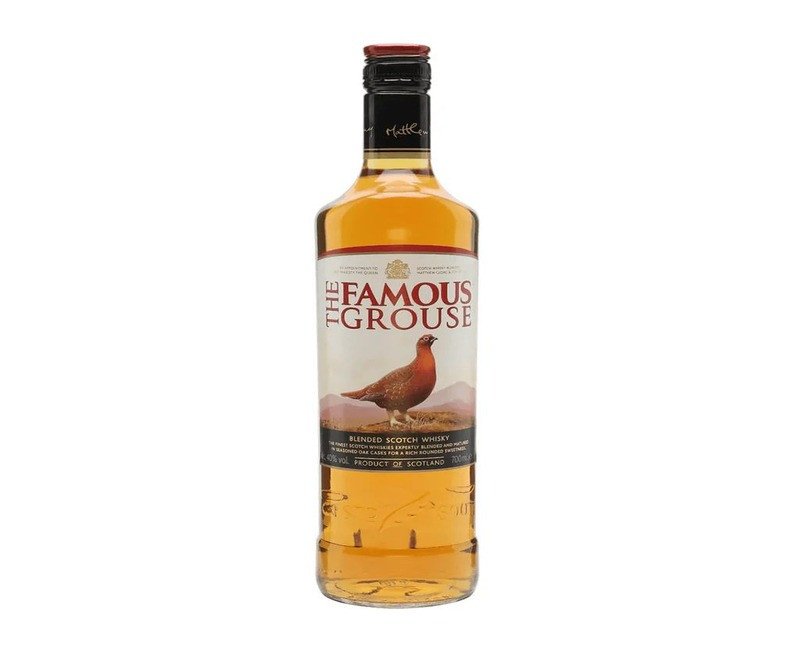 The Famous Grouse Whisky