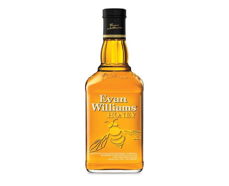 Evan Williams Whisky Honey – 100 cl