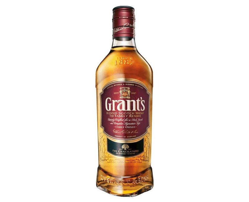 Grant’s Family Reserve