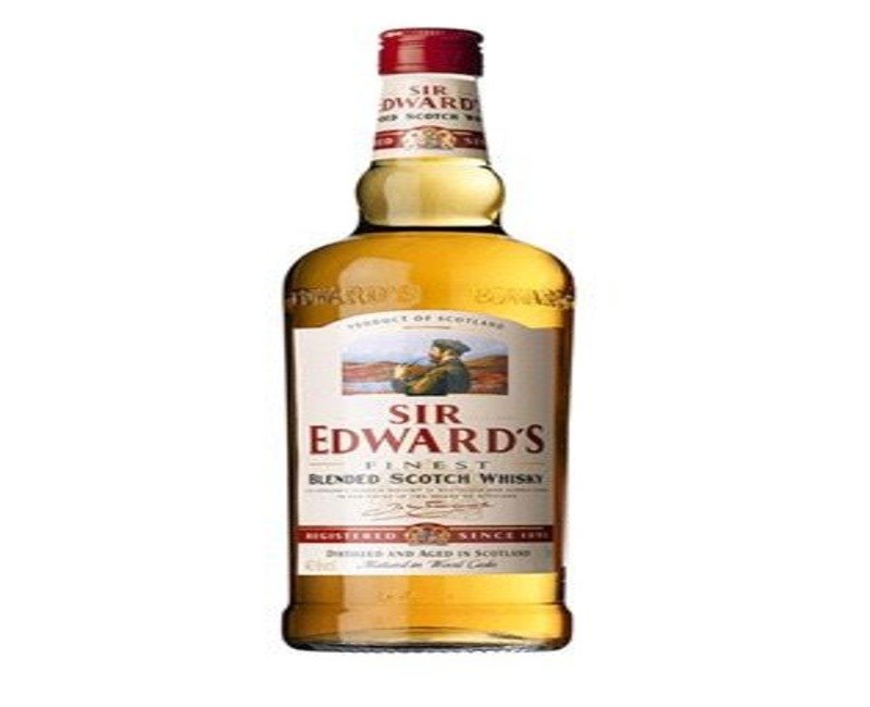 Sir Edward’s Blended Scotch Whisky