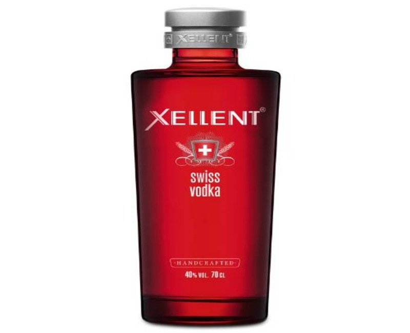 Xellent Vodka – 75 cl