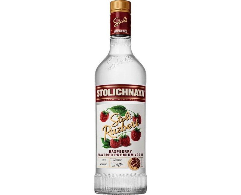 Stoli Razberi – 75 cl