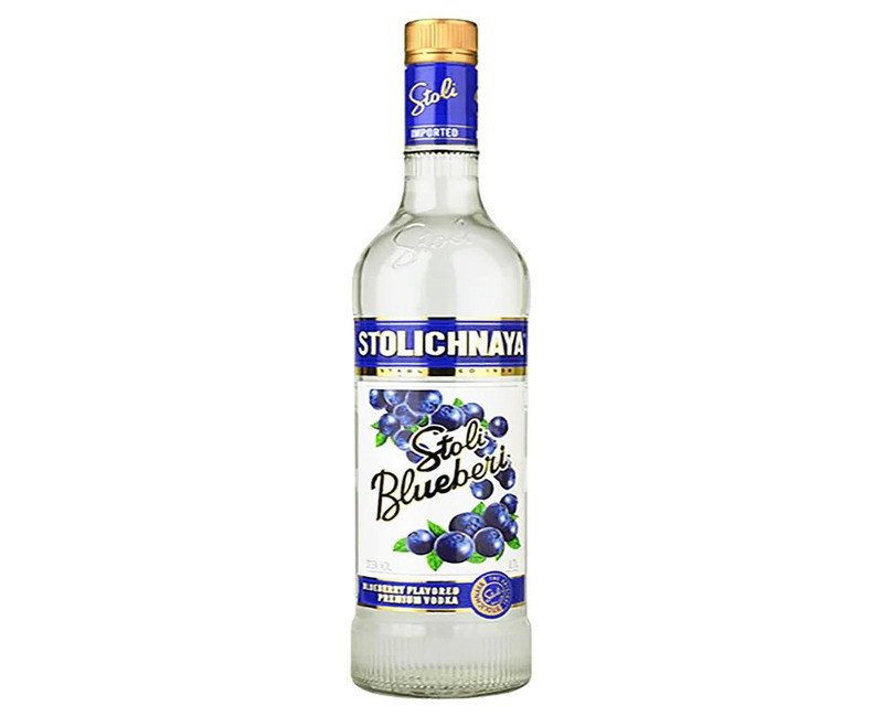 Stoli Blueberi – 75 cl