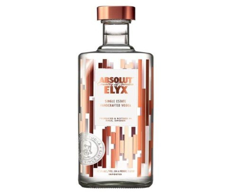 Absolut ELYX Vodka – 100 cl