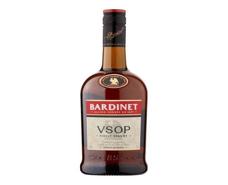 Bardinet VSOP Finest Brandy – 70 cl