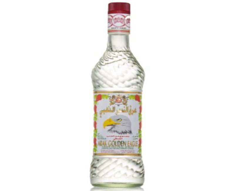 Arak Haddad Golden Eagle