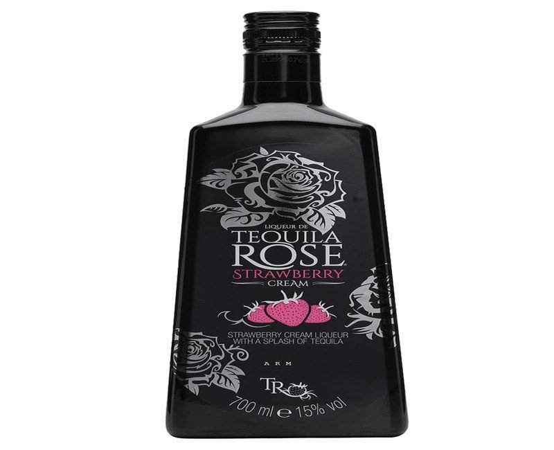Tequila Rose Strawberry Cream