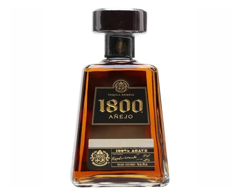 1800 Anejo Tequila – 70 cl