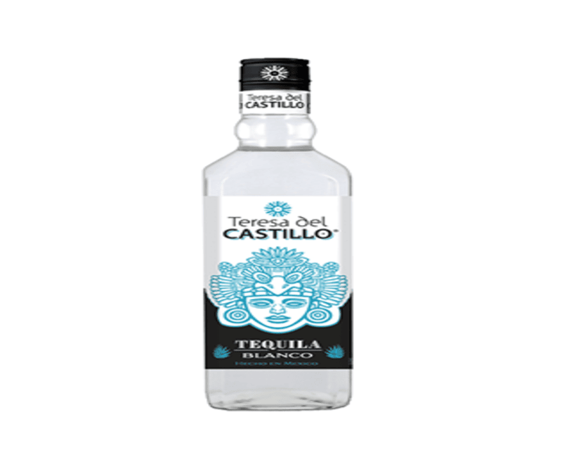 Teresa Del Castillo Blanco Tequila