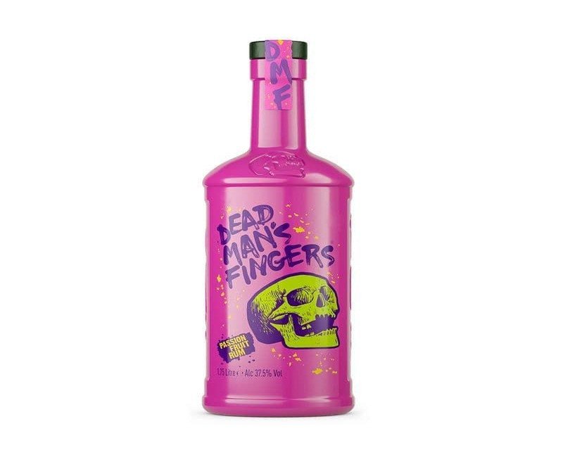 Dead Man’s Fingers Passion Fruit Rum – 70 cl