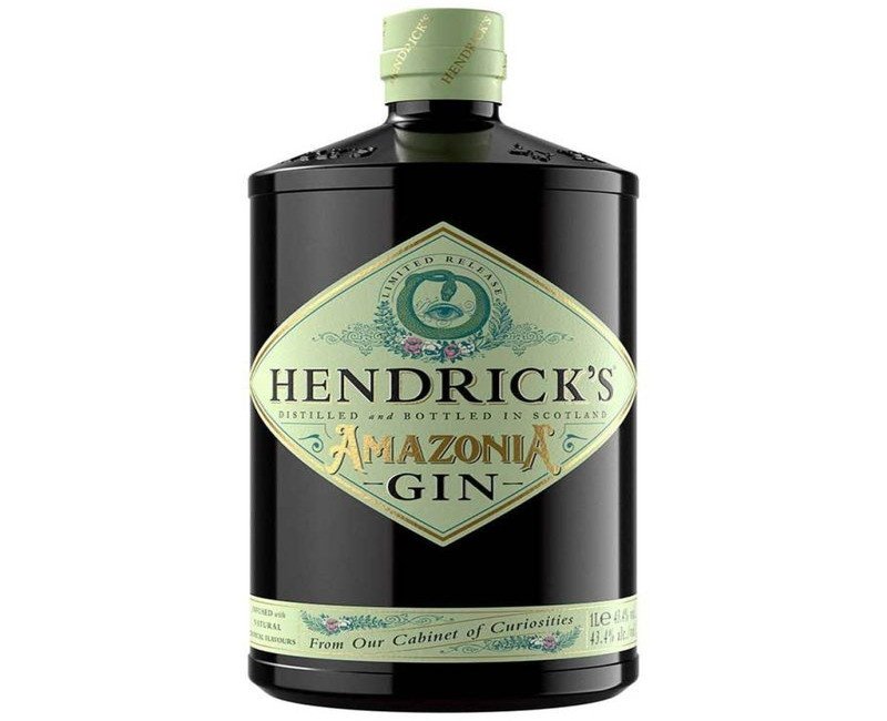 Hendrick’s Amazonia Gin – 1 L