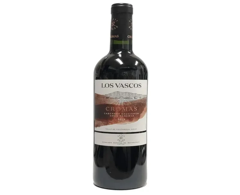Cromas Gran Reserva Los Carmenere