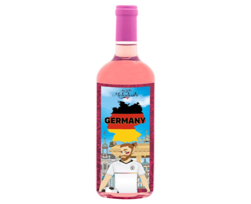 (Germany) Les Trois Maladroits Rose