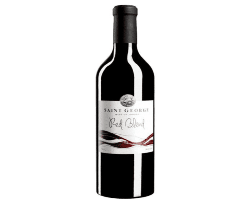 Saint George Red Blend