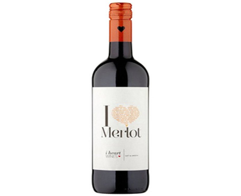 I Heart Merlot