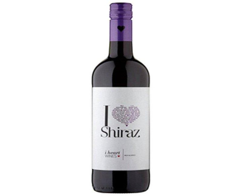 I Heart Shiraz
