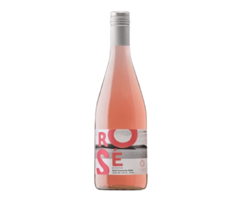 Espíritu De Chile Reserva Rose Grenache