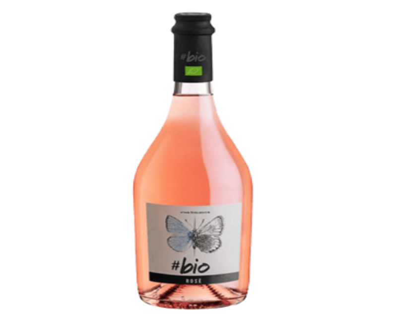 Bio Rose – Organic Wine
