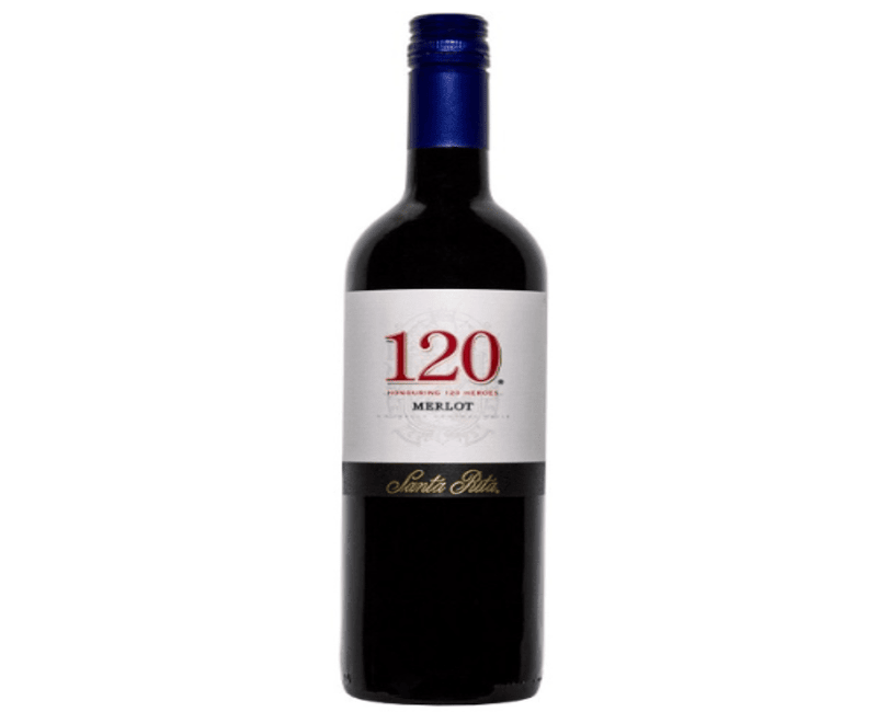 Santa Rita 120 Merlot