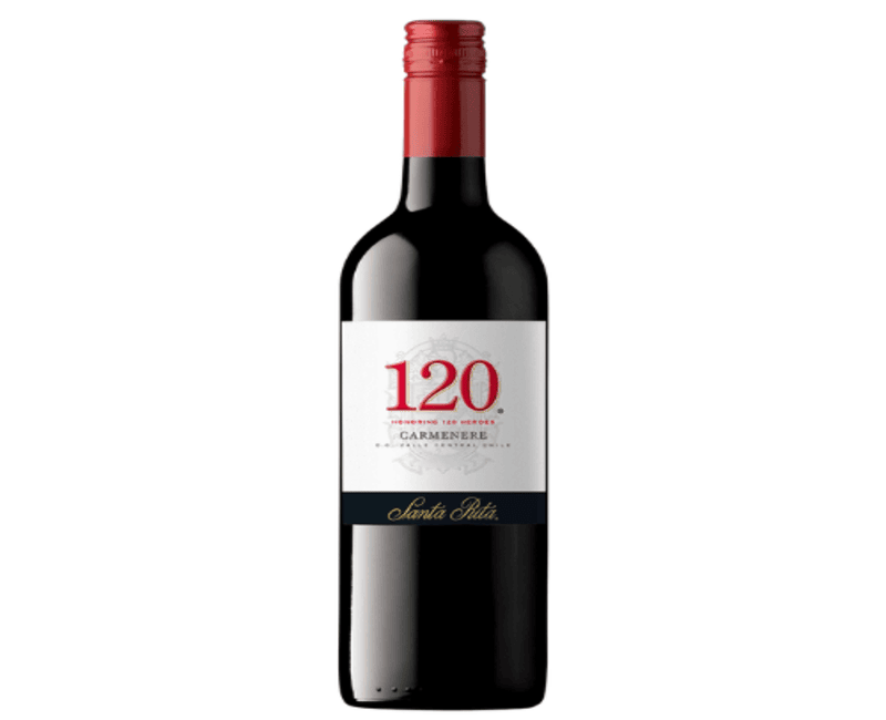 Santa Rita 120 Carmenère