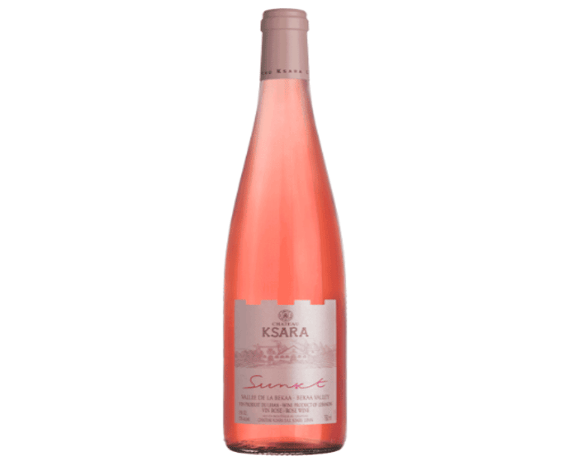 Chateau Ksara Sunset Rose