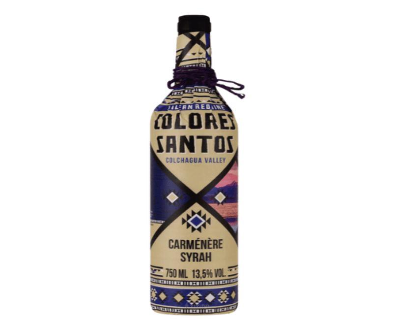 Colores Santos Carménère – Syrah