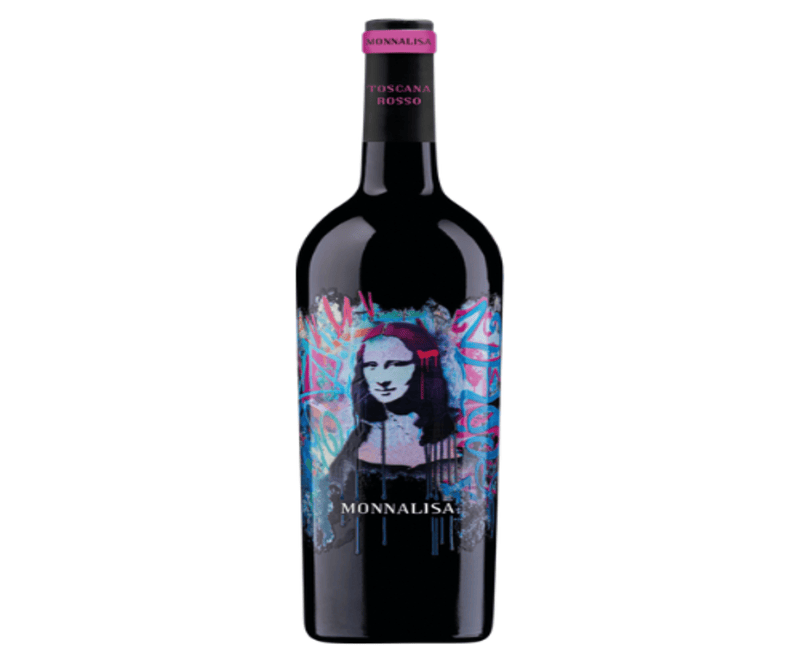 Monna Lisa Rosso Toscana IGT