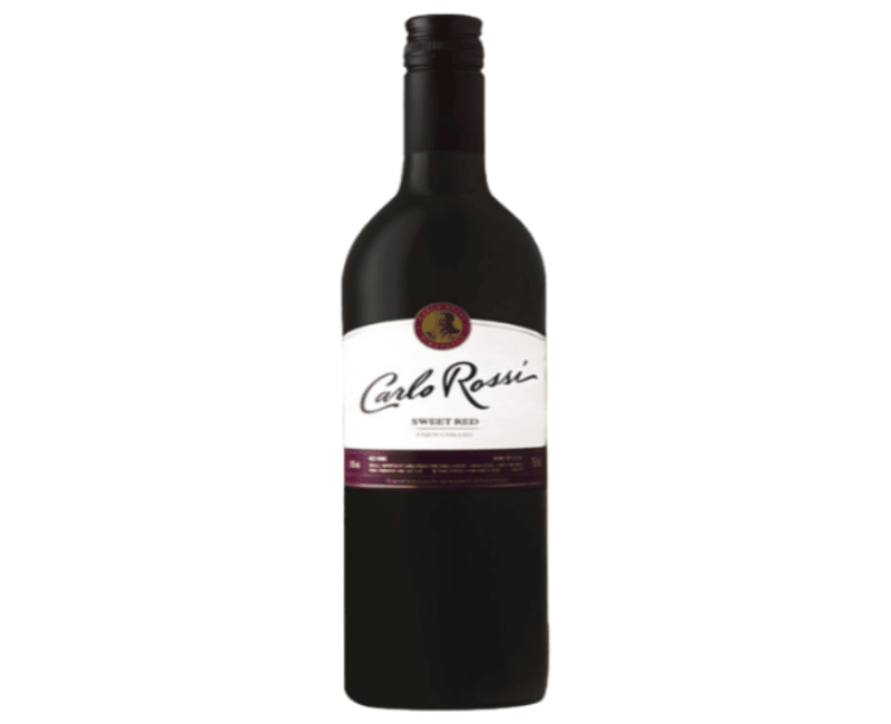 Carlo Rossi Sweet Red