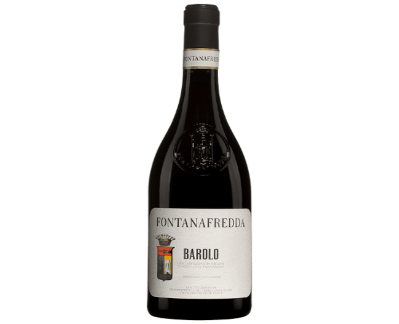 2018 Fontanafredda Barolo