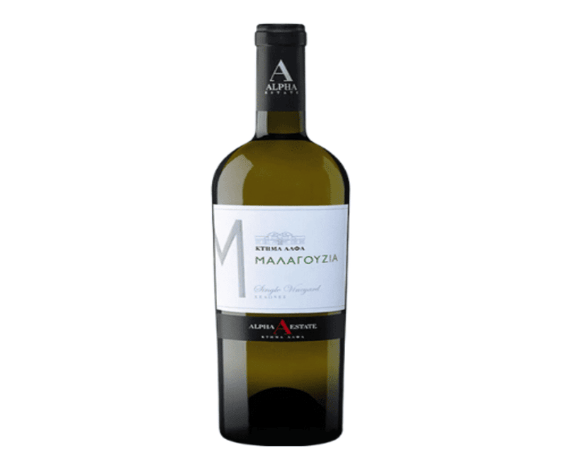 2021 Alpha Estate Malagouzia Single Vineyard Turtles