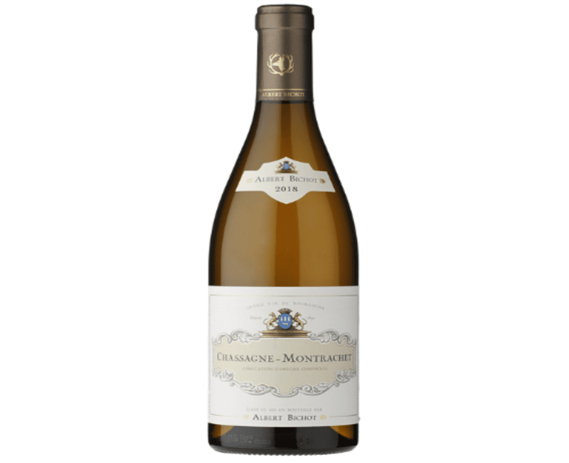 2018 Chassagne-Montrachet Blanc Albert Bichot