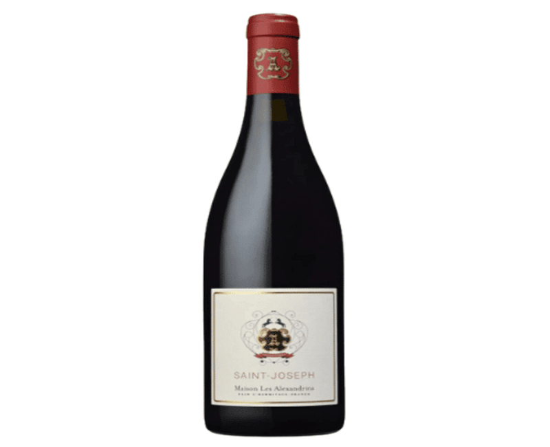 2017 Famille Perrin Domaine Les Alexandrins Saint-Joseph