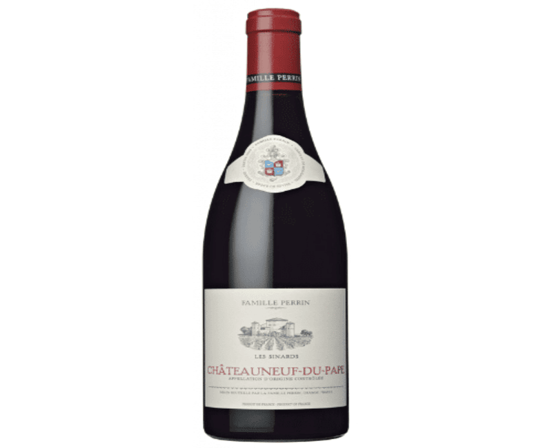 2018 Famille Perrin Châteauneuf-du-Pape “Les Sinards”