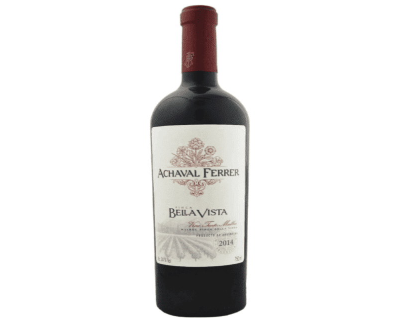 2014 Finca Bella Vista Achaval-Ferrer