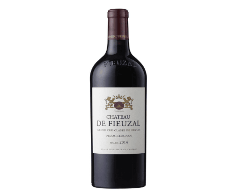 2014 Château de Fieuzal