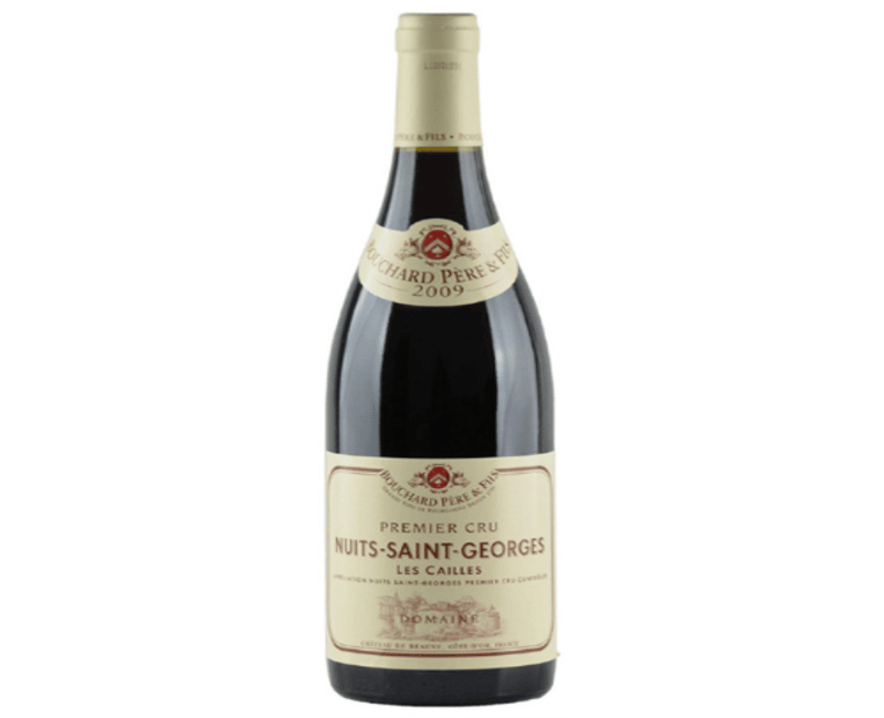 2011 Nuits-Saint-Georges 1er cru “Les Cailles”