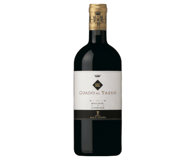 2017 Guado al Tasso Bolgheri DOC Superiore